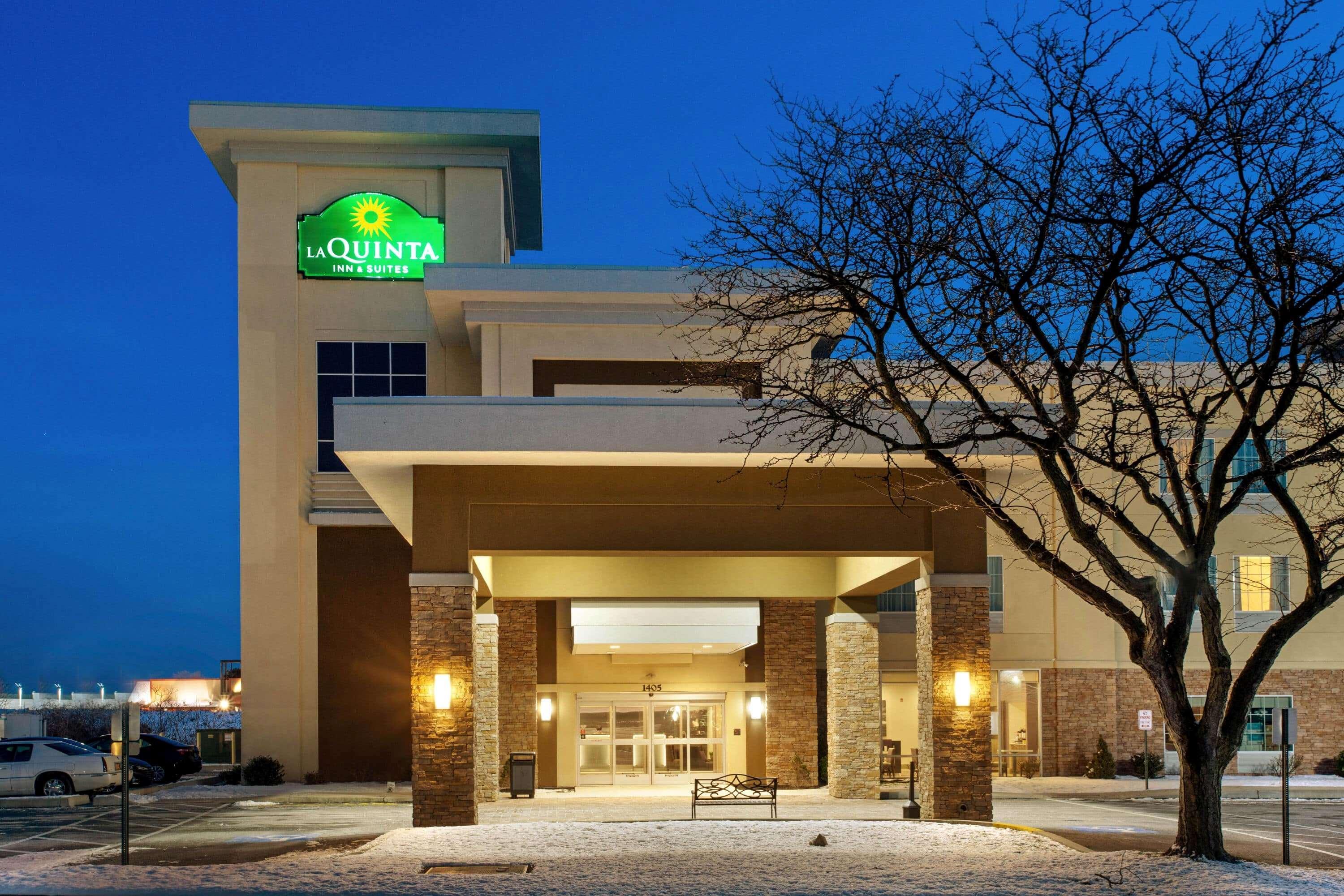 La Quinta By Wyndham York Hotel Ngoại thất bức ảnh