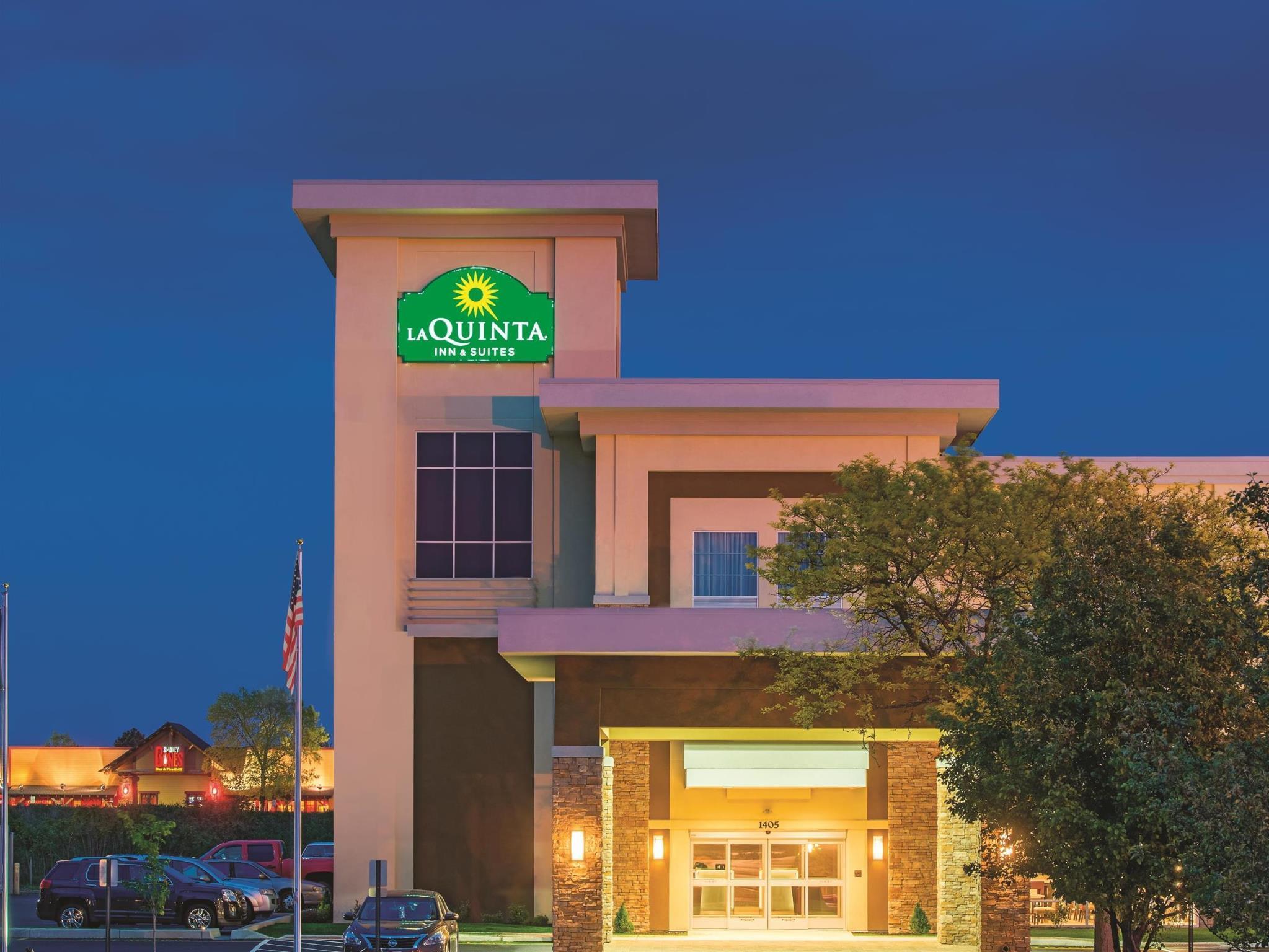 La Quinta By Wyndham York Hotel Ngoại thất bức ảnh