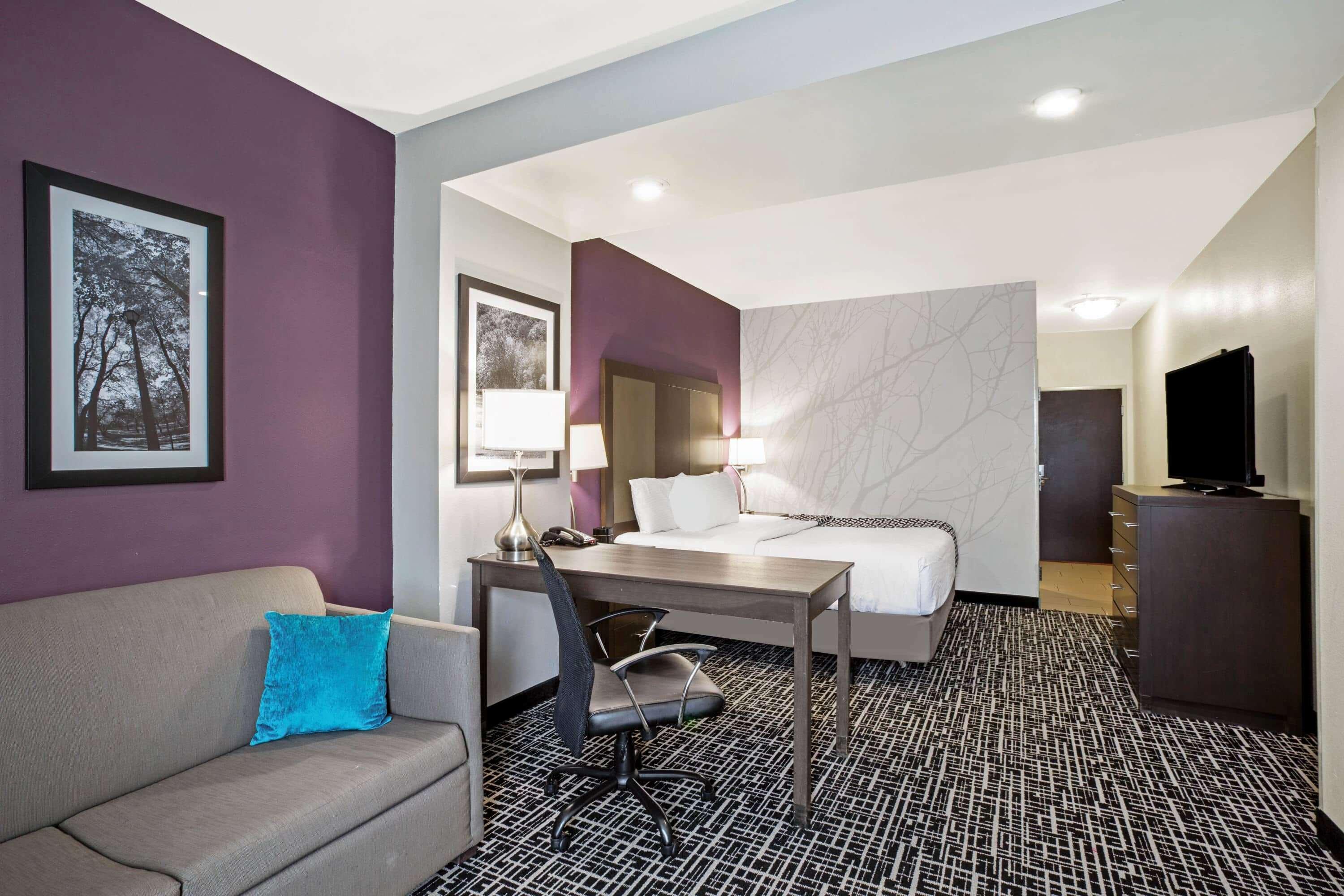 La Quinta By Wyndham York Hotel Ngoại thất bức ảnh