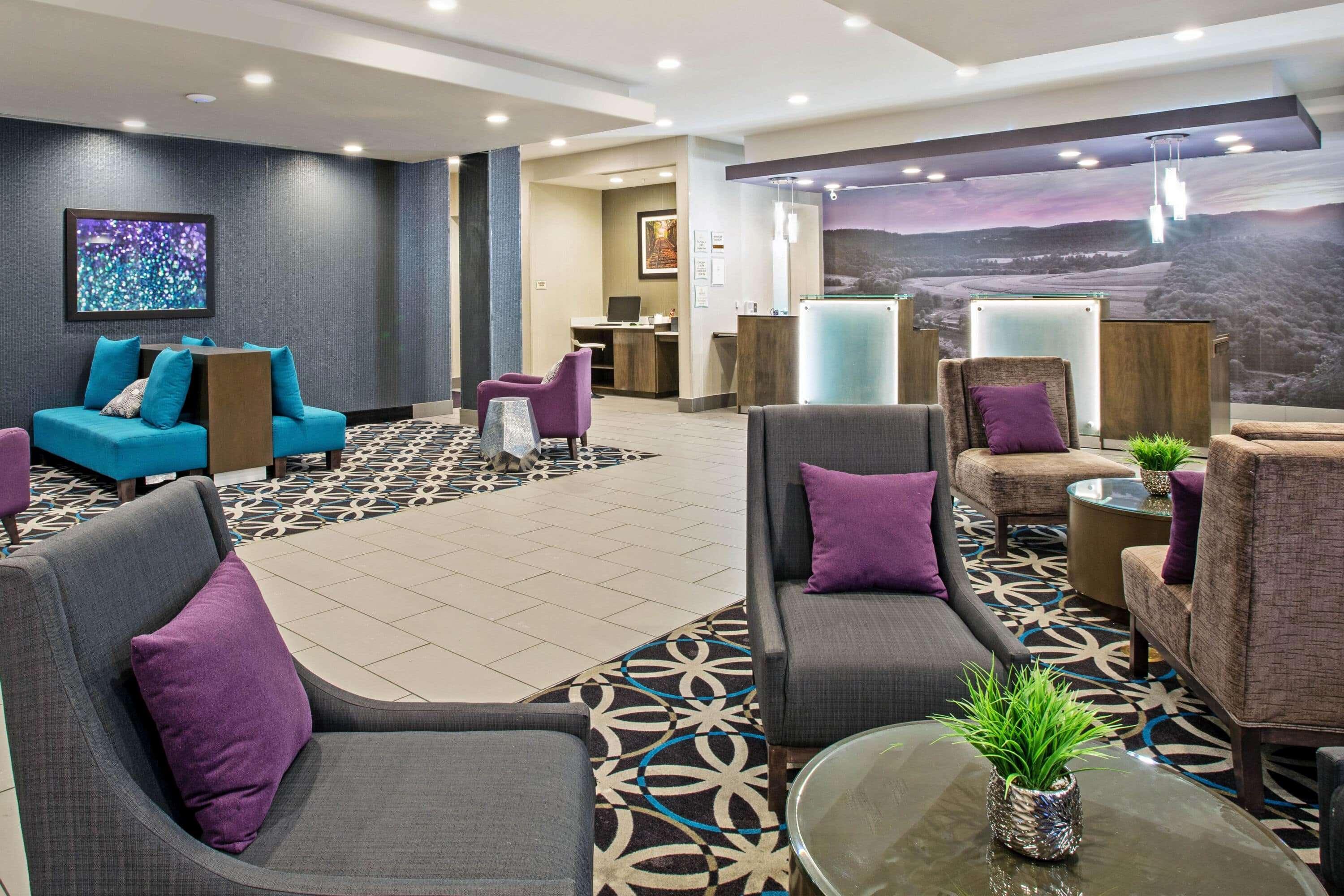 La Quinta By Wyndham York Hotel Ngoại thất bức ảnh