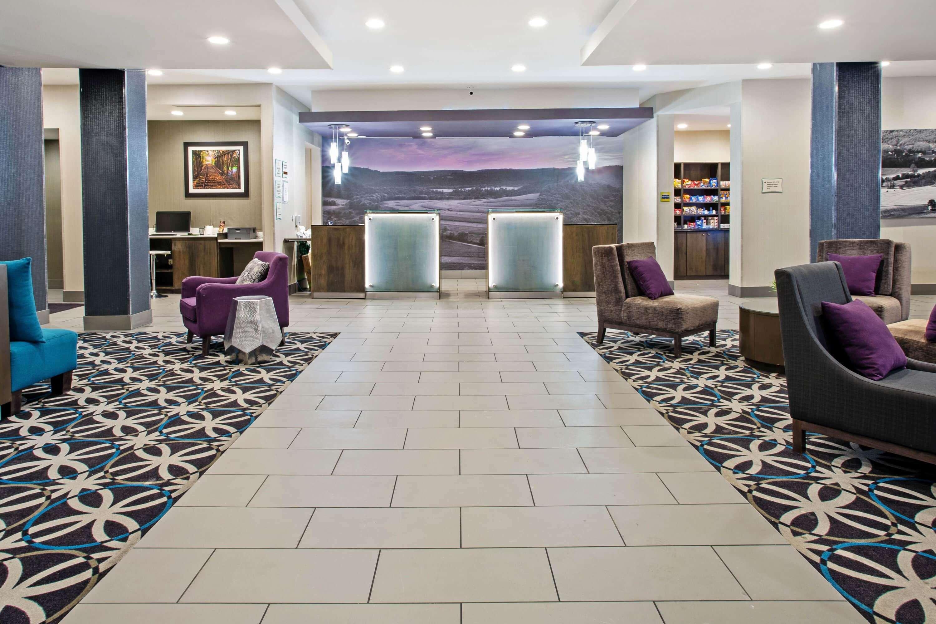 La Quinta By Wyndham York Hotel Ngoại thất bức ảnh