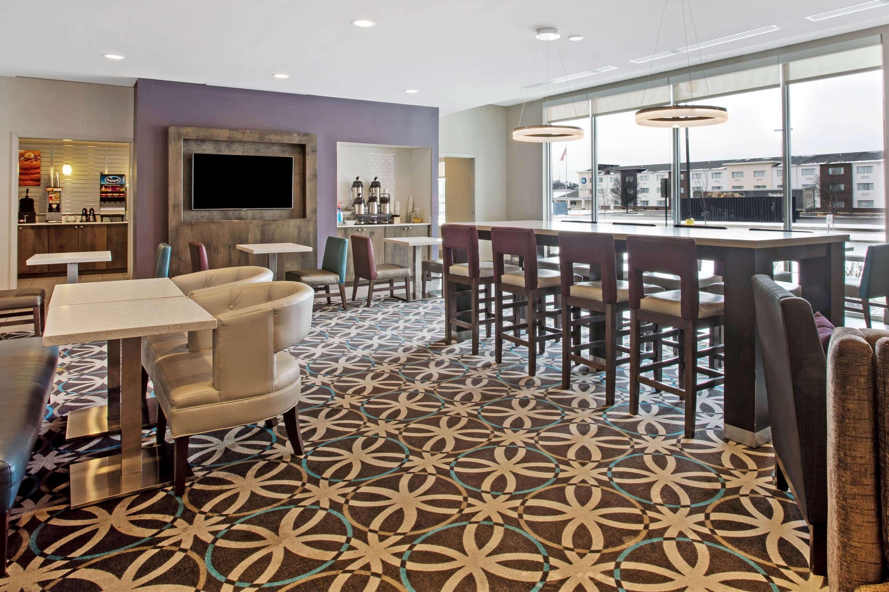 La Quinta By Wyndham York Hotel Ngoại thất bức ảnh