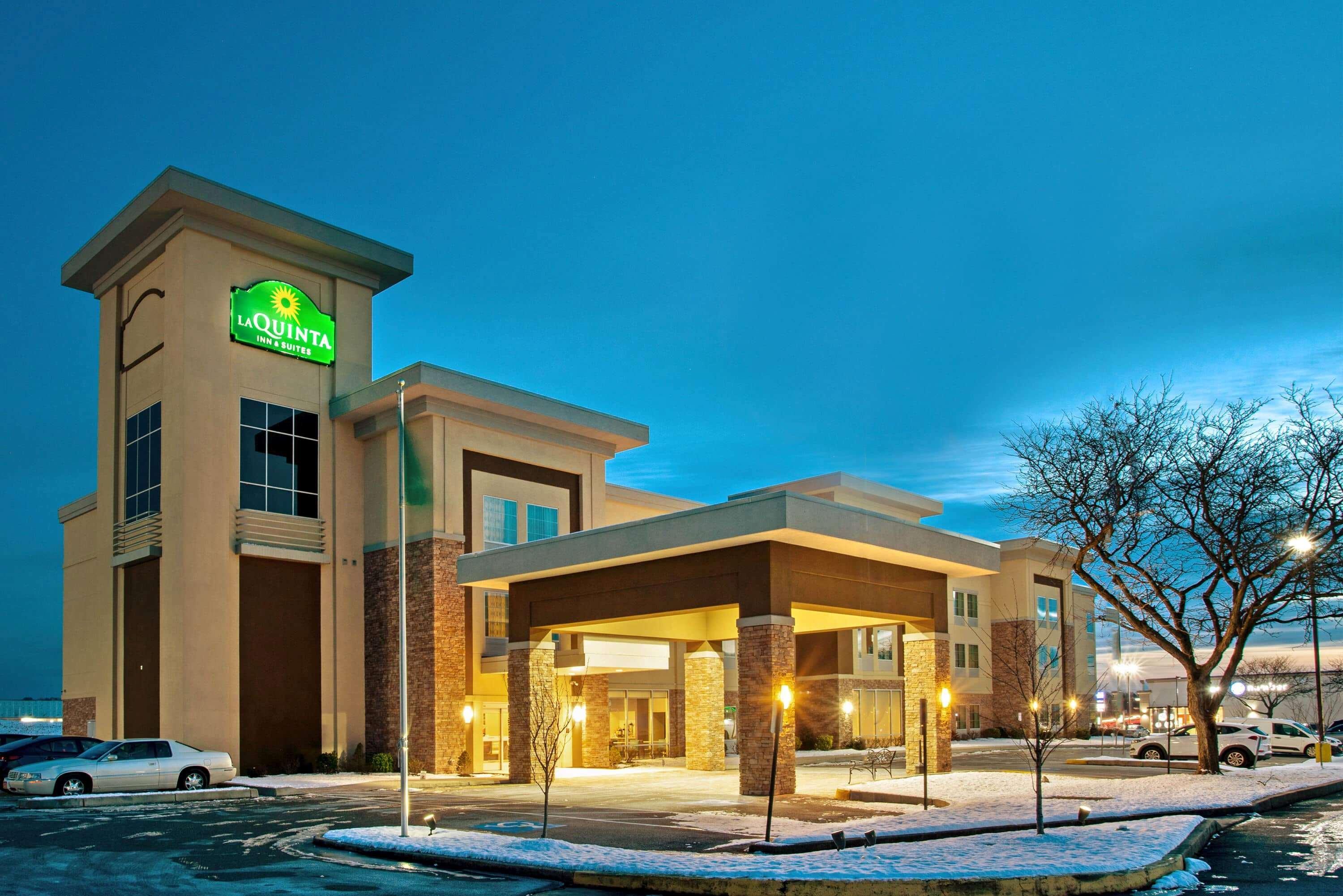 La Quinta By Wyndham York Hotel Ngoại thất bức ảnh