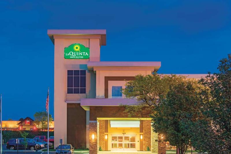 La Quinta By Wyndham York Hotel Ngoại thất bức ảnh